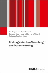 Bildung zwischen Verortung und Verantwortung