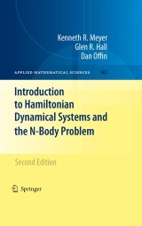 Introduction to Hamiltonian Dynamical Systems and the N-Body Problem ...