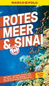 MARCO POLO Reiseführer E-Book Rotes Meer, Sinai