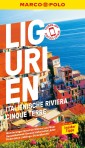 MARCO POLO Reiseführer E-Book Ligurien, Italienische Riviera, Cinque Terre