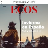 Spanisch lernen Audio - Überwintern in Spanien