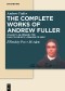 Andrew Fuller: The Complete Works of Andrew Fuller / Apology for the Late Christian Missions to India
