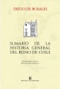 Sumario de la historia general del reino de Chile