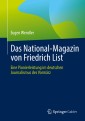 Das National-Magazin von Friedrich List