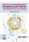 Montaje y mantenimiento de redes eléctricas subterráneas de alta tensión.