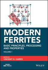 Modern Ferrites, Volume 1