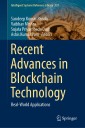 Recent Advances in Blockchain Technology