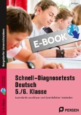 Schnell-Diagnosetests Deutsch 5./6. Klasse