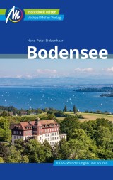 Bodensee Reiseführer Michael Müller Verlag