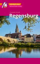 Regensburg MM-City Michael Müller Verlag