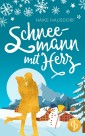 Schneemann mit Herz