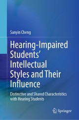 Hearing-Impaired Students' Intellectual Styles and Their Influence