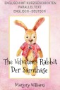 Englisch mit Kurzgeschichten Der Samthase - The Velveteen Rabbit