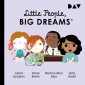 Little People, Big Dreams® - Teil 4: Astrid Lindgren, David Bowie, Martin Luther King, Zaha Hadid