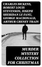 Murder Mystery Collection for Christmas