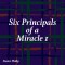 Six Principals of a Miracle I
