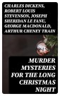 Murder Mysteries for the Long Christmas Night