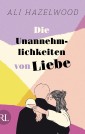 Die Unannehmlichkeiten von Liebe - Die deutsche Ausgabe von „Loathe to Love You“
