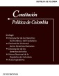 Constitución política de Colombia - 1ra edición