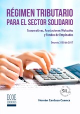 Régimen tributario para el sector solidario