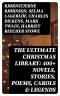 The Ultimate Christmas Library: 400+ Novels, Stories, Poems, Carols & Legends