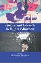 Quality And Research In Higher Education