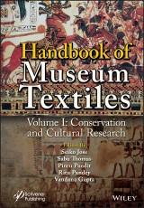 Handbook of Museum Textiles, Volume 1