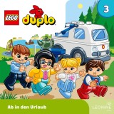 LEGO Duplo Folgen 9-12: Ab in den Urlaub