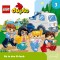 LEGO Duplo Folgen 9-12: Ab in den Urlaub