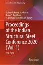 Proceedings of the Indian Structural Steel Conference 2020 (Vol. 1)