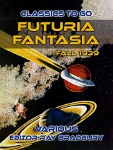 Futuria Fantasia, Fall 1939