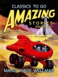 Amazing Stories Volume 107