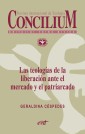 Las teologías de la liberación ante el mercado y el patriarcado. Concilium 357 (2014)