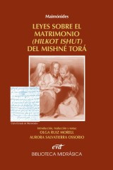 Maimónides: Leyes sobre el matrimonio del Mishné Torá