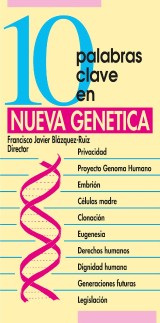 10 palabras clave en nueva genética