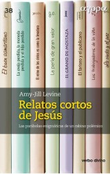 Relatos cortos de Jesús