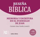 Memoria y escritura en el evangelio de Juan