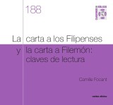 La carta a los Filipenses y la carta a Filemón