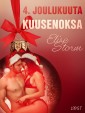 4. joulukuuta: Kuusenoksa - eroottinen joulukalenteri