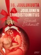 16. joulukuuta: Jouluinen erikoistoimitus - eroottinen joulukalenteri