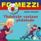 FC Mezzi 5 - Yhdeksän vastaan yhdeksän