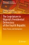 The Legislature in Nigeria's Presidential Democracy of the Fourth Republic