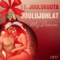 11. joulukuuta: Joulujuhlat - eroottinen joulukalenteri