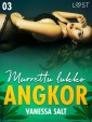 Angkor 3: Murrettu lukko - eroottinen novelli