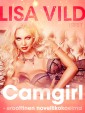 Camgirl - eroottinen novellikokoelma