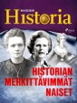 Historian merkittävimmät naiset
