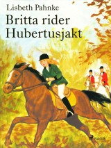Britta rider Hubertusjakt