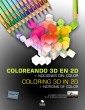 Coloreando 3D en 2D + Nociones del color