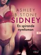 Sidney 1: En spirande nymfoman - erotisk novell