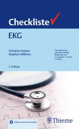 Checkliste EKG